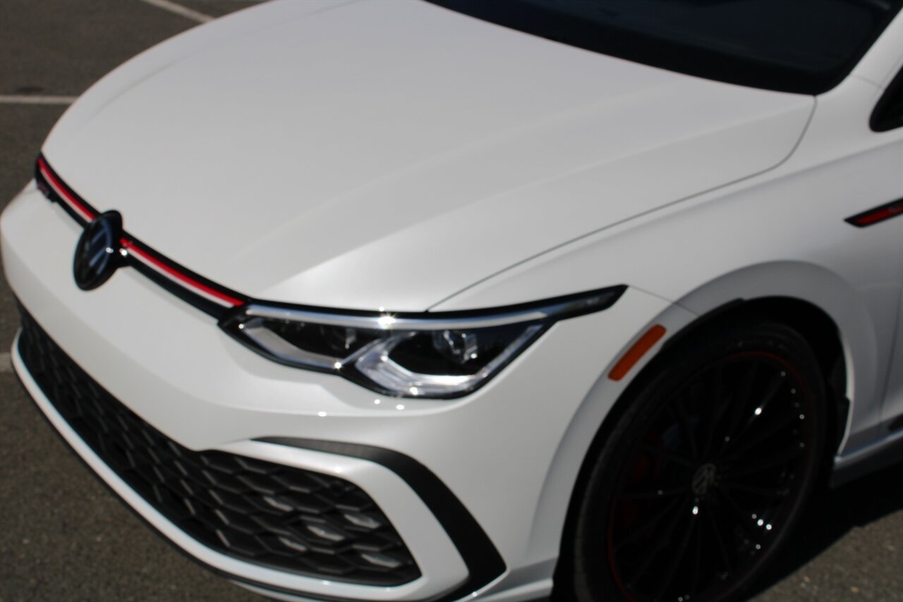 2023 Volkswagen Golf GTI 2.0T 40th Anniversary Edition - Photo 5 - Reno, NV 89511