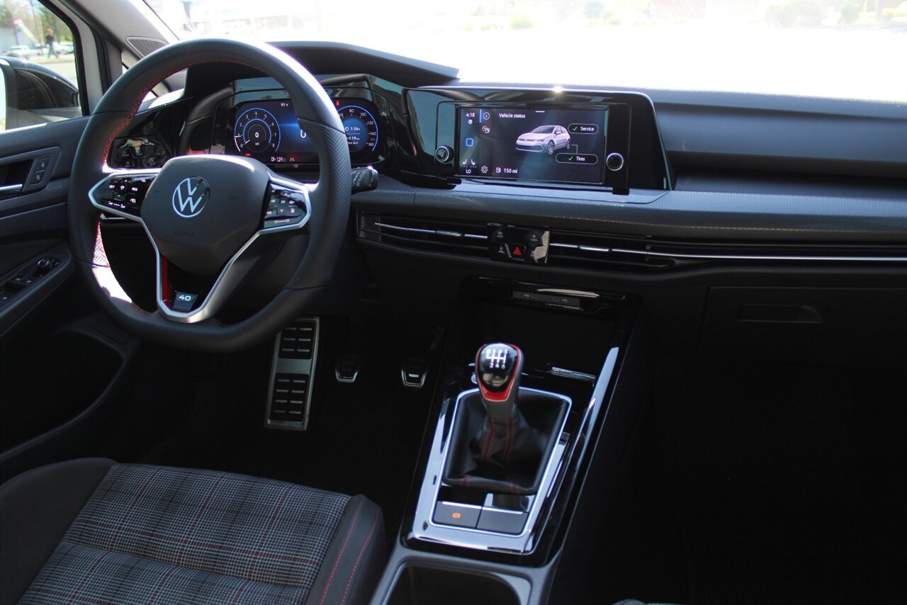 2023 Volkswagen Golf GTI 2.0T 40th Anniversary Edition - Photo 22 - Reno, NV 89511