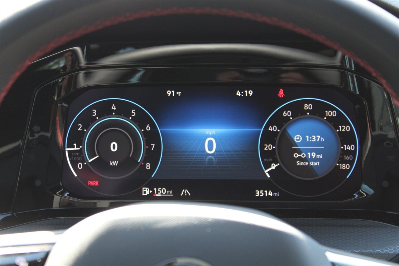 2023 Volkswagen Golf GTI 2.0T 40th Anniversary Edition - Photo 26 - Reno, NV 89511
