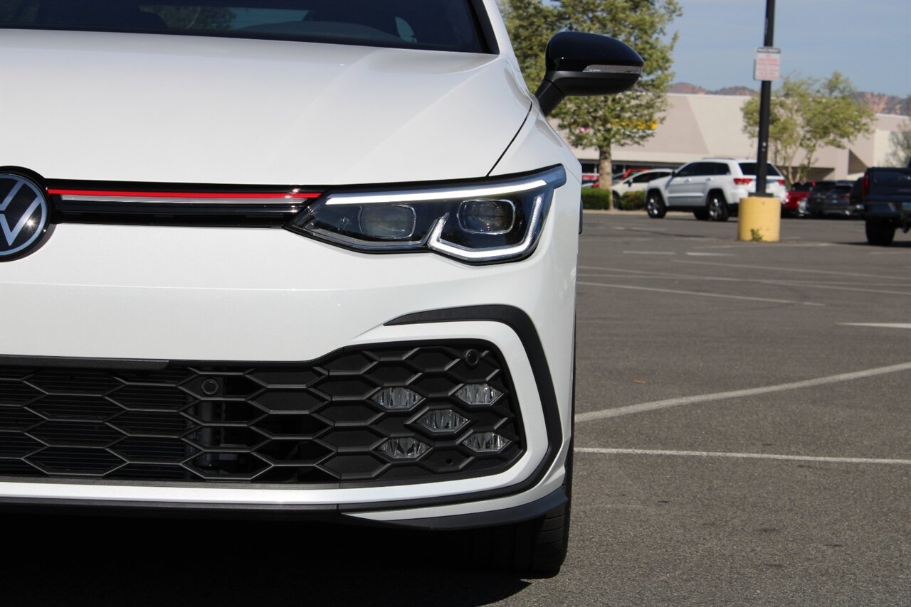 2023 Volkswagen Golf GTI 2.0T 40th Anniversary Edition - Photo 4 - Reno, NV 89511