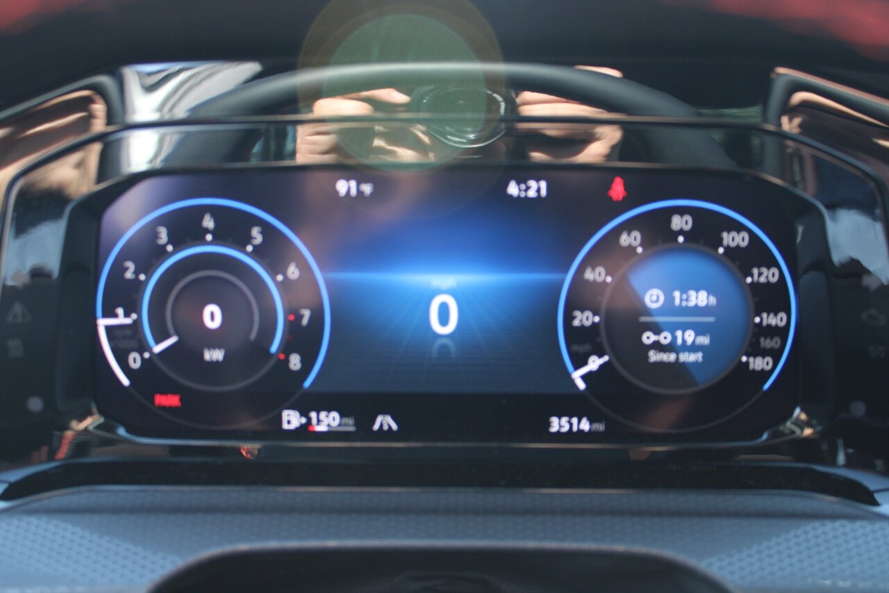 2023 Volkswagen Golf GTI 2.0T 40th Anniversary Edition - Photo 33 - Reno, NV 89511