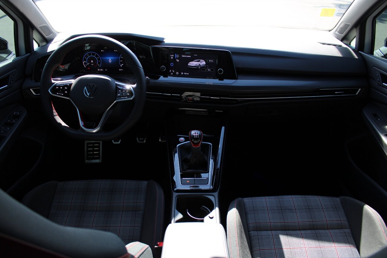 2023 Volkswagen Golf GTI 2.0T 40th Anniversary Edition - Photo 20 - Reno, NV 89511
