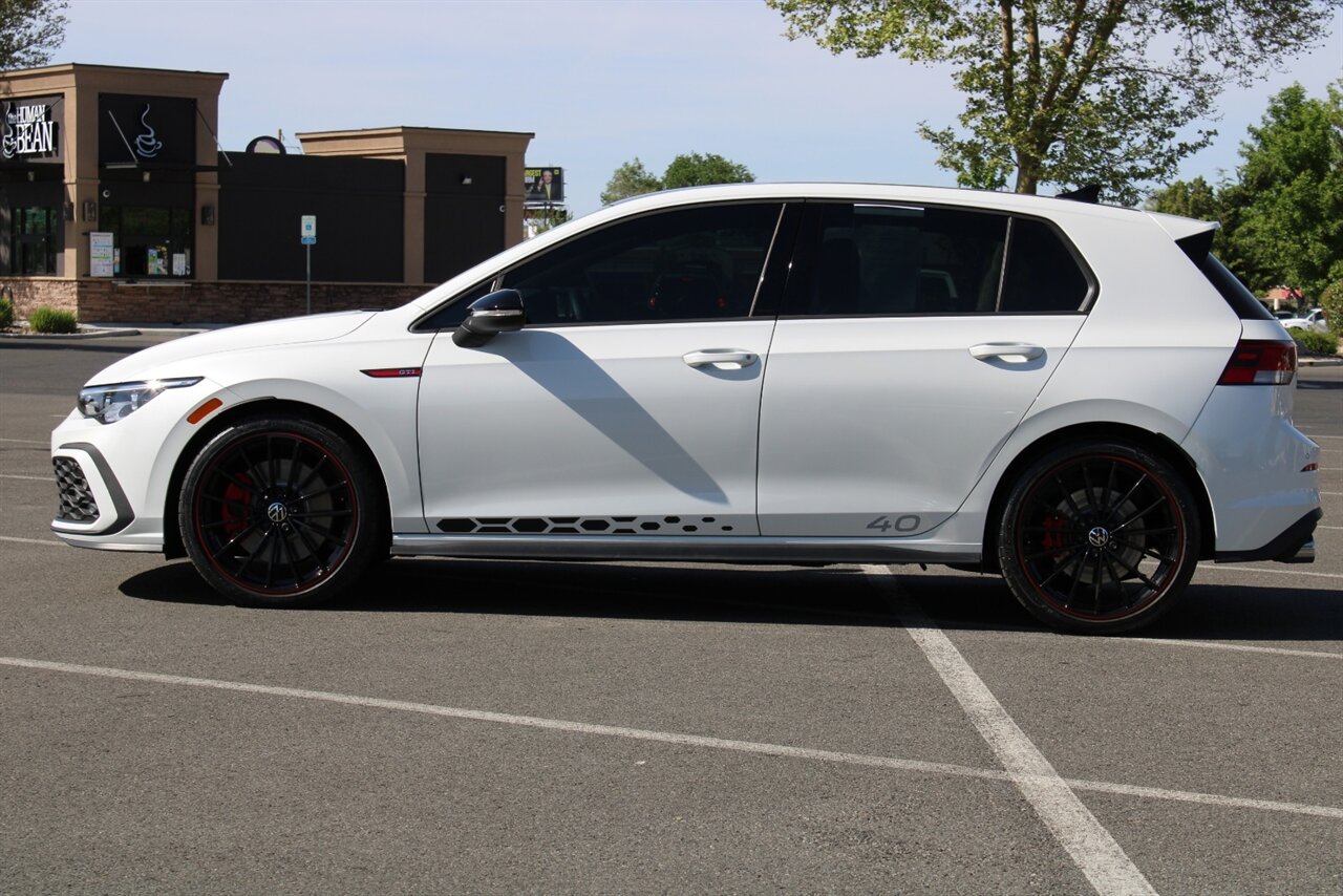 2023 Volkswagen Golf GTI 2.0T 40th Anniversary Edition - Photo 7 - Reno, NV 89511