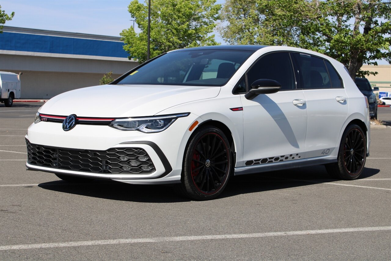 2023 Volkswagen Golf GTI 2.0T 40th Anniversary Edition - Photo 8 - Reno, NV 89511
