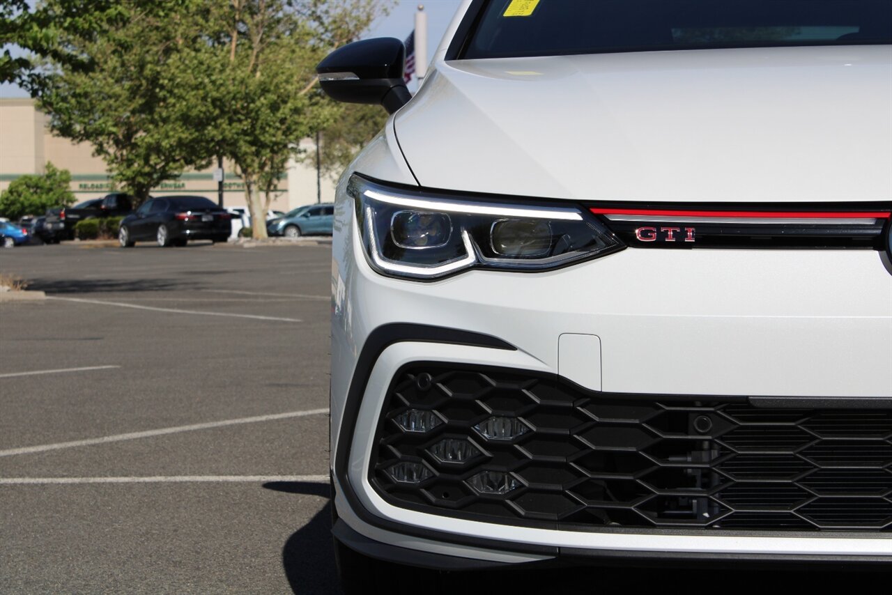 2023 Volkswagen Golf GTI 2.0T 40th Anniversary Edition - Photo 3 - Reno, NV 89511