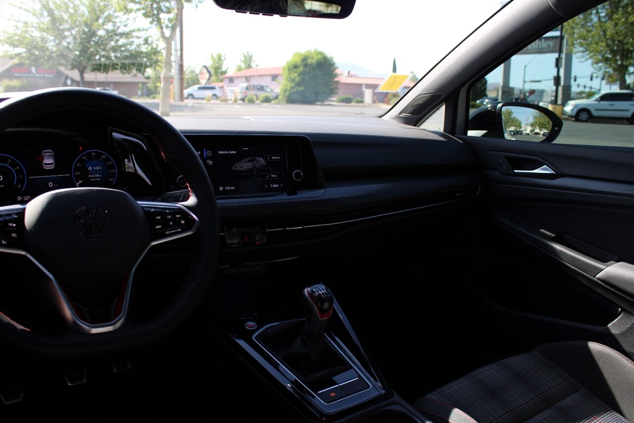 2023 Volkswagen Golf GTI 2.0T 40th Anniversary Edition - Photo 28 - Reno, NV 89511