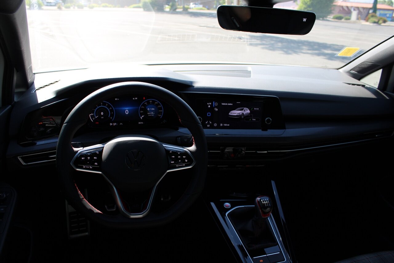 2023 Volkswagen Golf GTI 2.0T 40th Anniversary Edition - Photo 23 - Reno, NV 89511