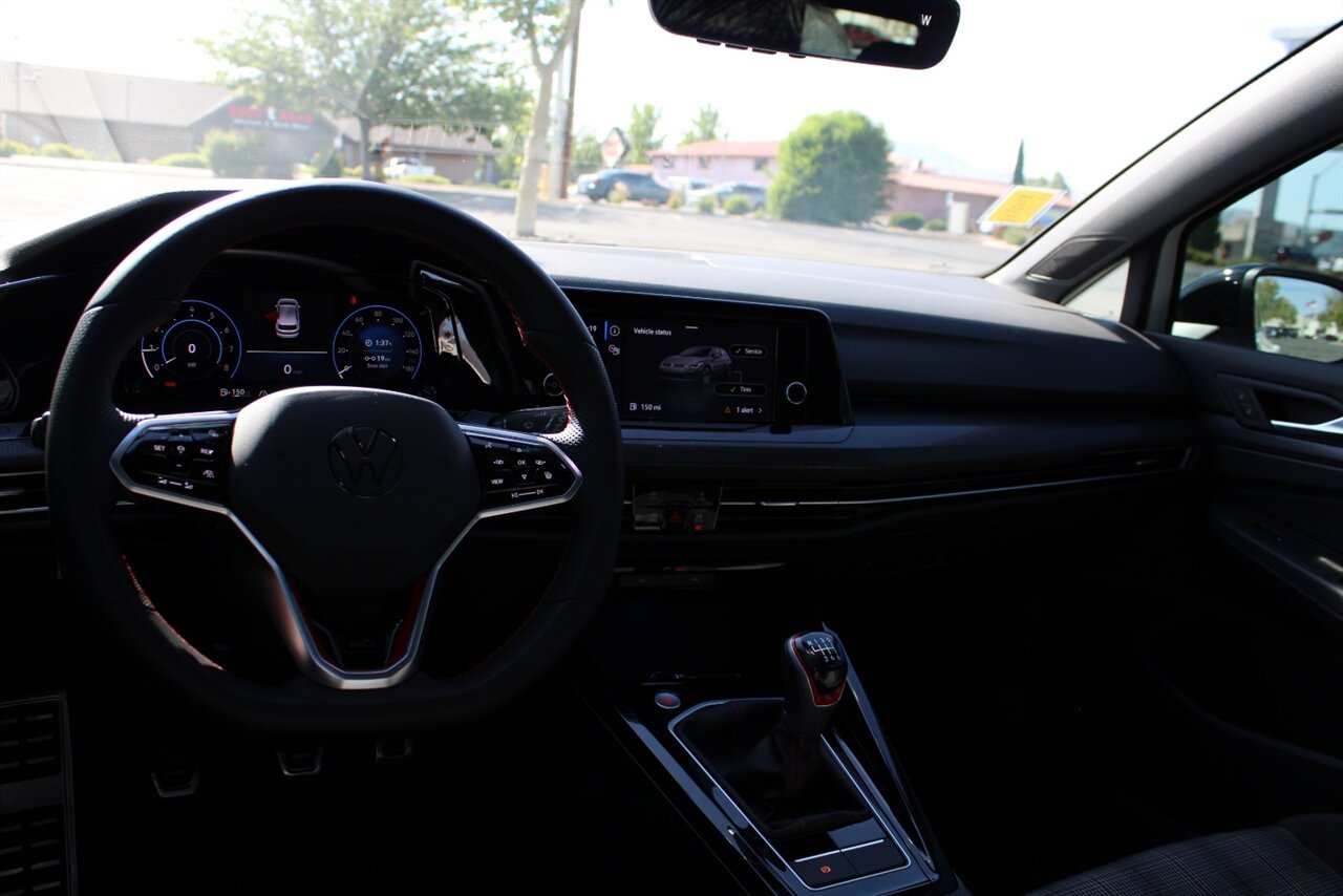 2023 Volkswagen Golf GTI 2.0T 40th Anniversary Edition - Photo 27 - Reno, NV 89511