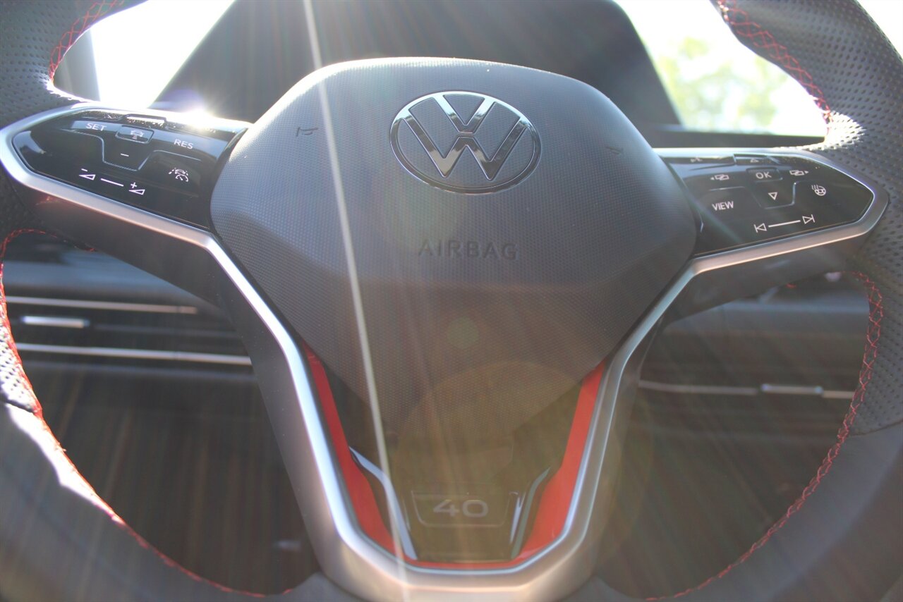 2023 Volkswagen Golf GTI 2.0T 40th Anniversary Edition - Photo 36 - Reno, NV 89511
