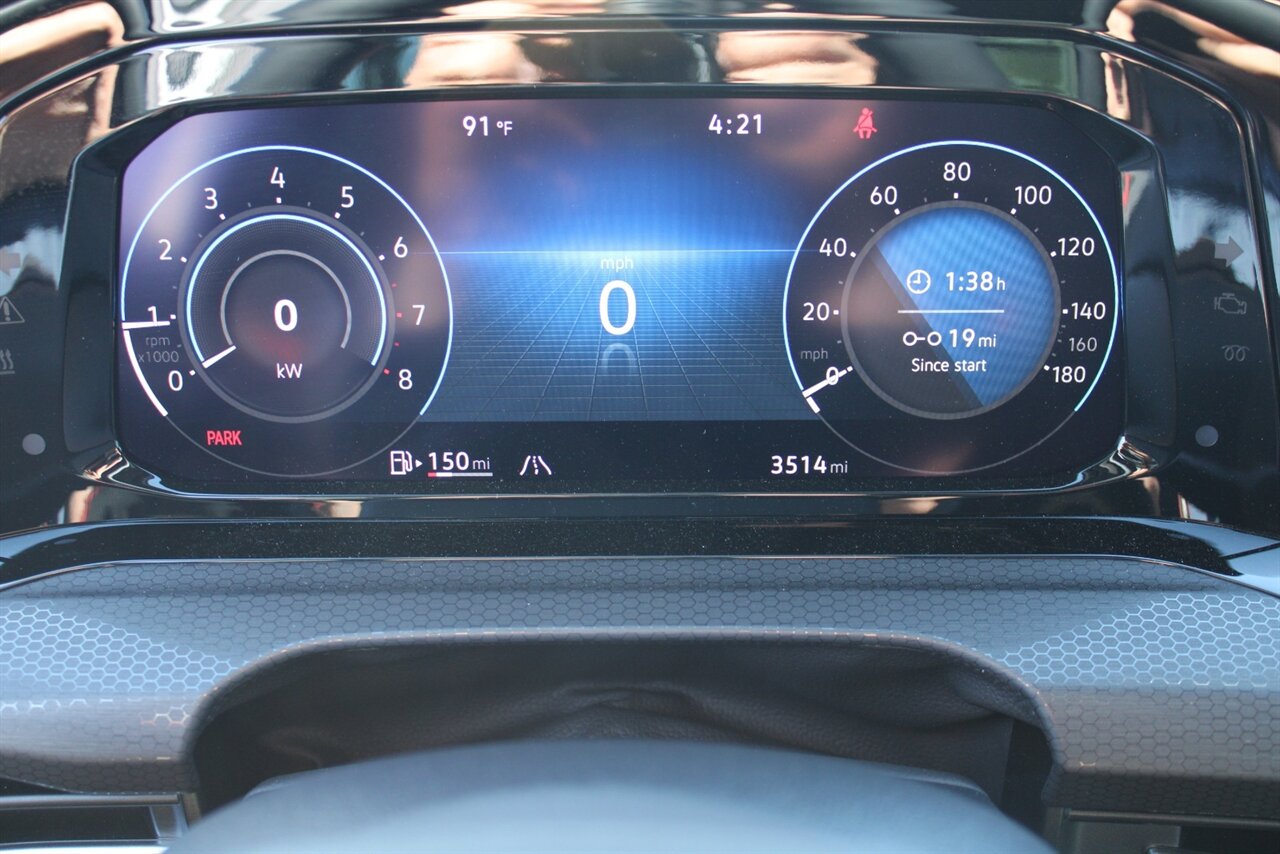 2023 Volkswagen Golf GTI 2.0T 40th Anniversary Edition - Photo 34 - Reno, NV 89511