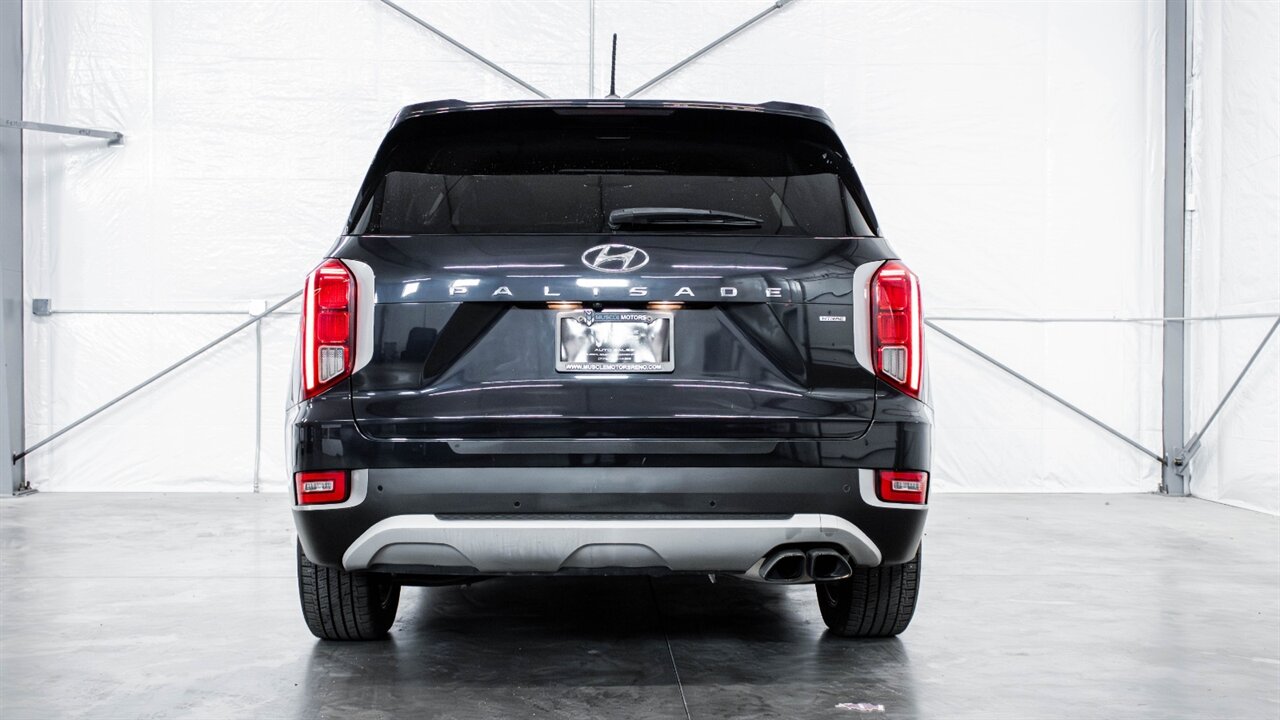 2020 Hyundai PALISADE SEL - Photo 6 - Reno, NV 89511