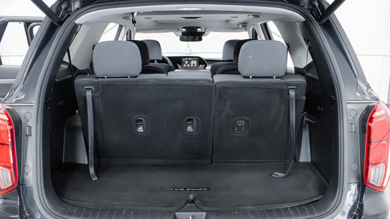 2020 Hyundai PALISADE SEL - Photo 18 - Reno, NV 89511