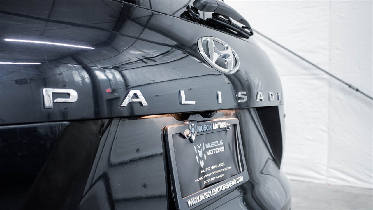 2020 Hyundai PALISADE SEL - Photo 12 - Reno, NV 89511