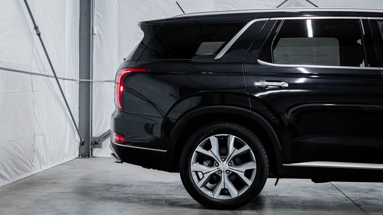 2020 Hyundai PALISADE SEL - Photo 15 - Reno, NV 89511
