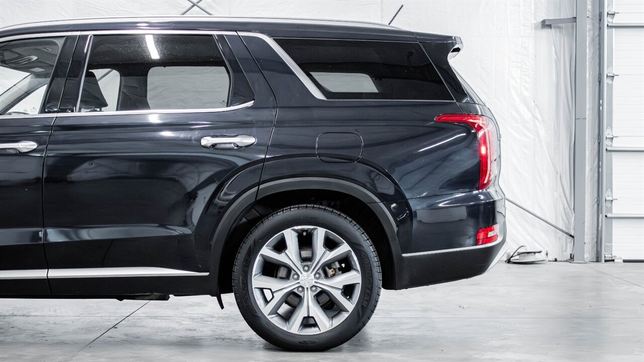 2020 Hyundai PALISADE SEL - Photo 10 - Reno, NV 89511