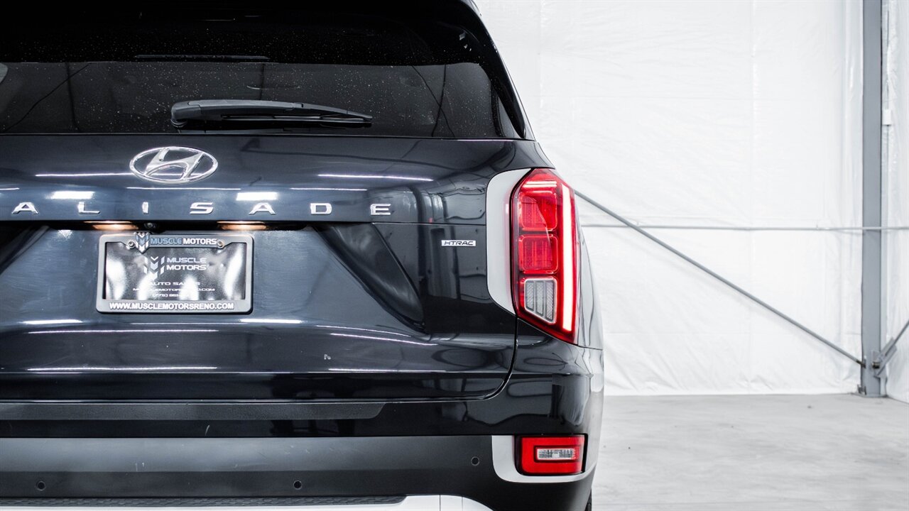2020 Hyundai PALISADE SEL - Photo 17 - Reno, NV 89511