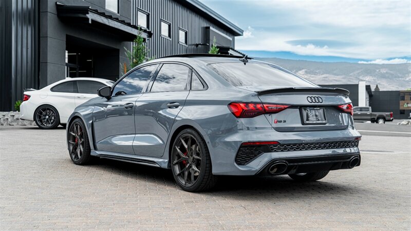 2022 Audi RS 3 2.5T quattro  