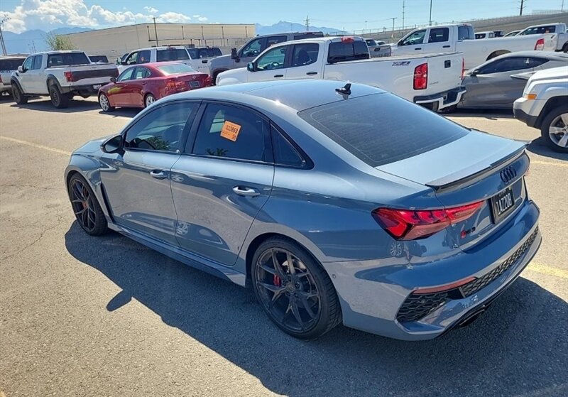 2022 Audi RS 3 2.5T quattro - Photo 2 - Reno, NV 89511
