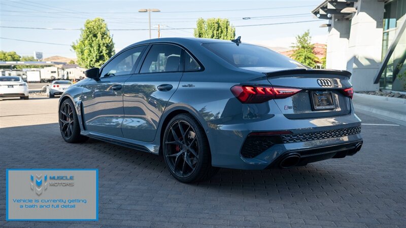2022 Audi RS 3 2.5T quattro  