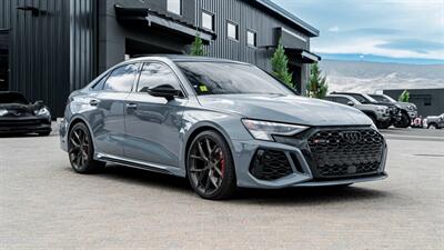 2022 Audi RS 3 2.5T quattro Sedan