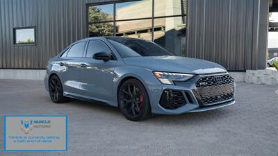 2022 Audi RS 3 2.5T quattro Sedan