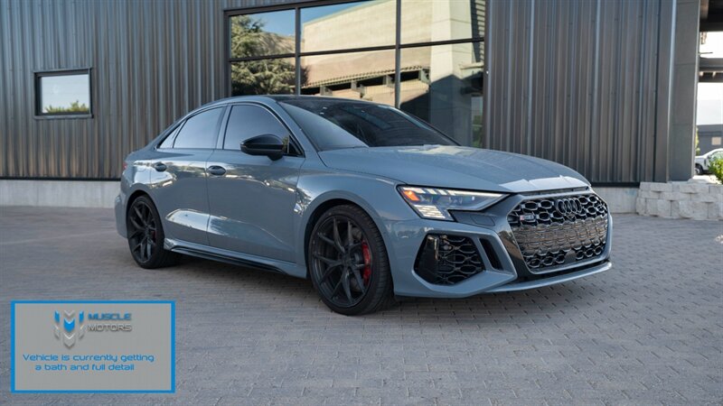 2022 Audi RS 3 2.5T quattro  