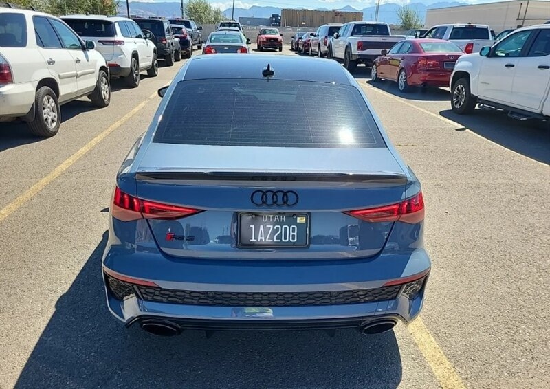 2022 Audi RS 3 2.5T quattro - Photo 4 - Reno, NV 89511