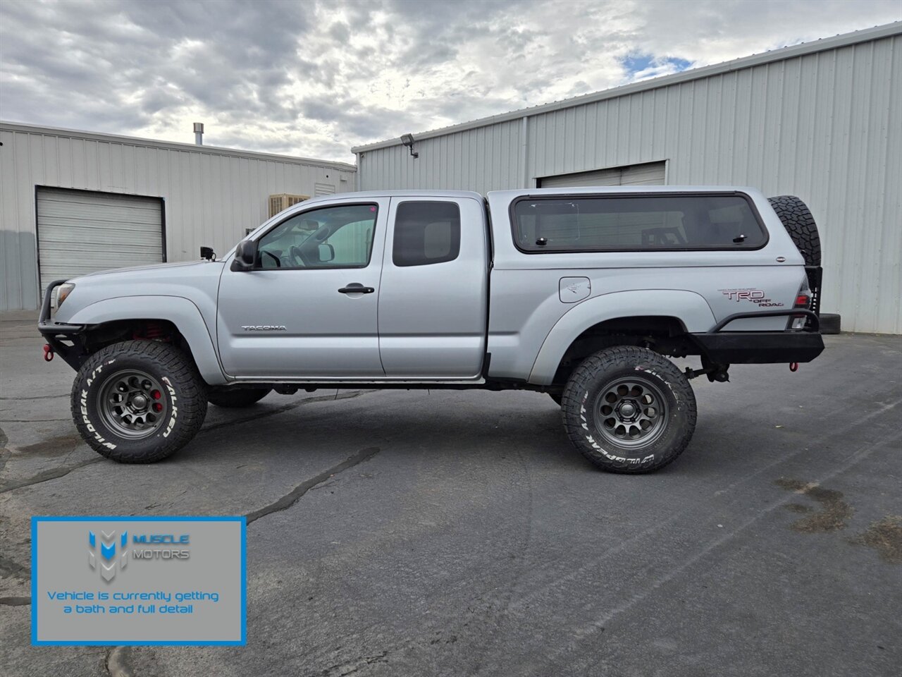 2011 Toyota Tacoma Base V6   - Photo 3 - Reno, NV 89511
