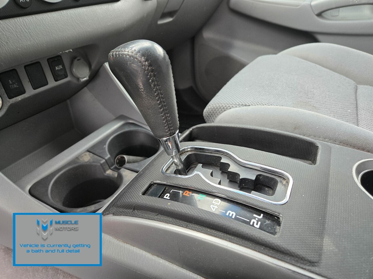 2011 Toyota Tacoma Base V6   - Photo 12 - Reno, NV 89511