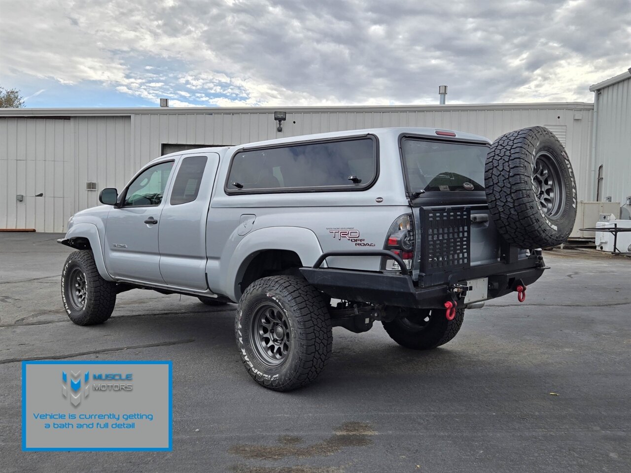 2011 Toyota Tacoma Base V6   - Photo 2 - Reno, NV 89511