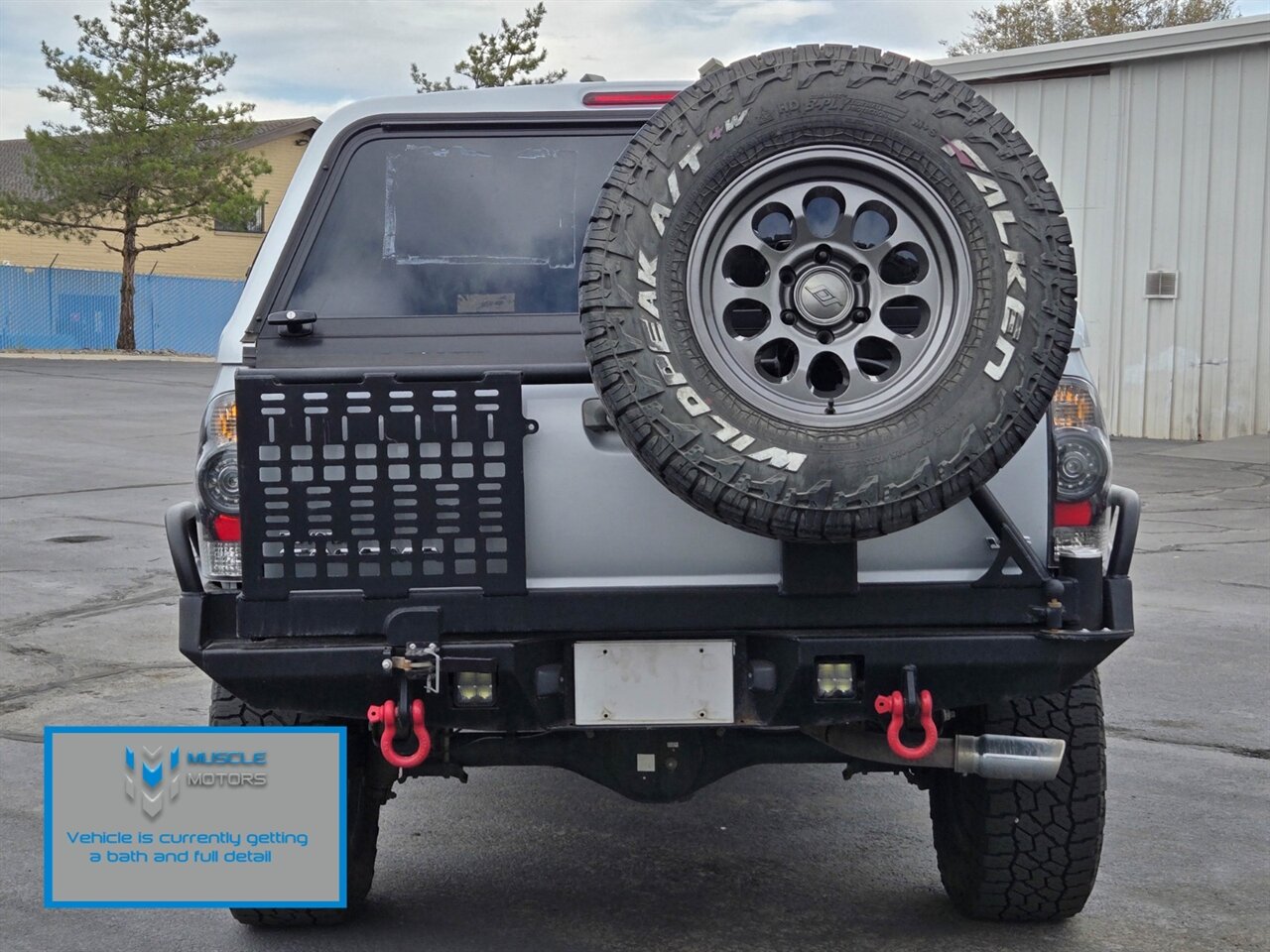 2011 Toyota Tacoma Base V6   - Photo 6 - Reno, NV 89511