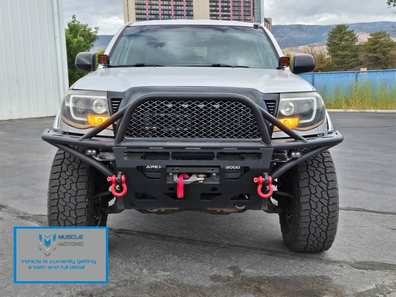 2011 Toyota Tacoma Base V6   - Photo 4 - Reno, NV 89511