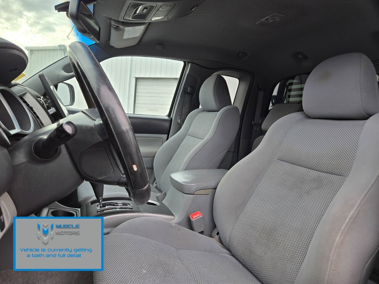 2011 Toyota Tacoma Base V6   - Photo 9 - Reno, NV 89511