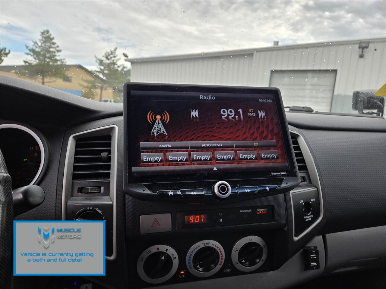 2011 Toyota Tacoma Base V6   - Photo 11 - Reno, NV 89511