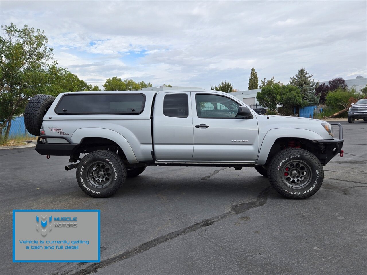 2011 Toyota Tacoma Base V6   - Photo 5 - Reno, NV 89511