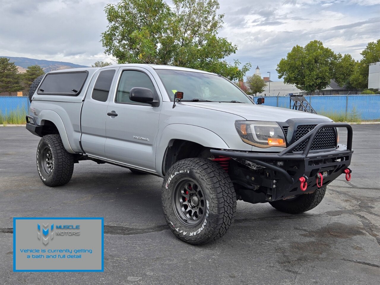 2011 Toyota Tacoma Base V6   - Photo 1 - Reno, NV 89511