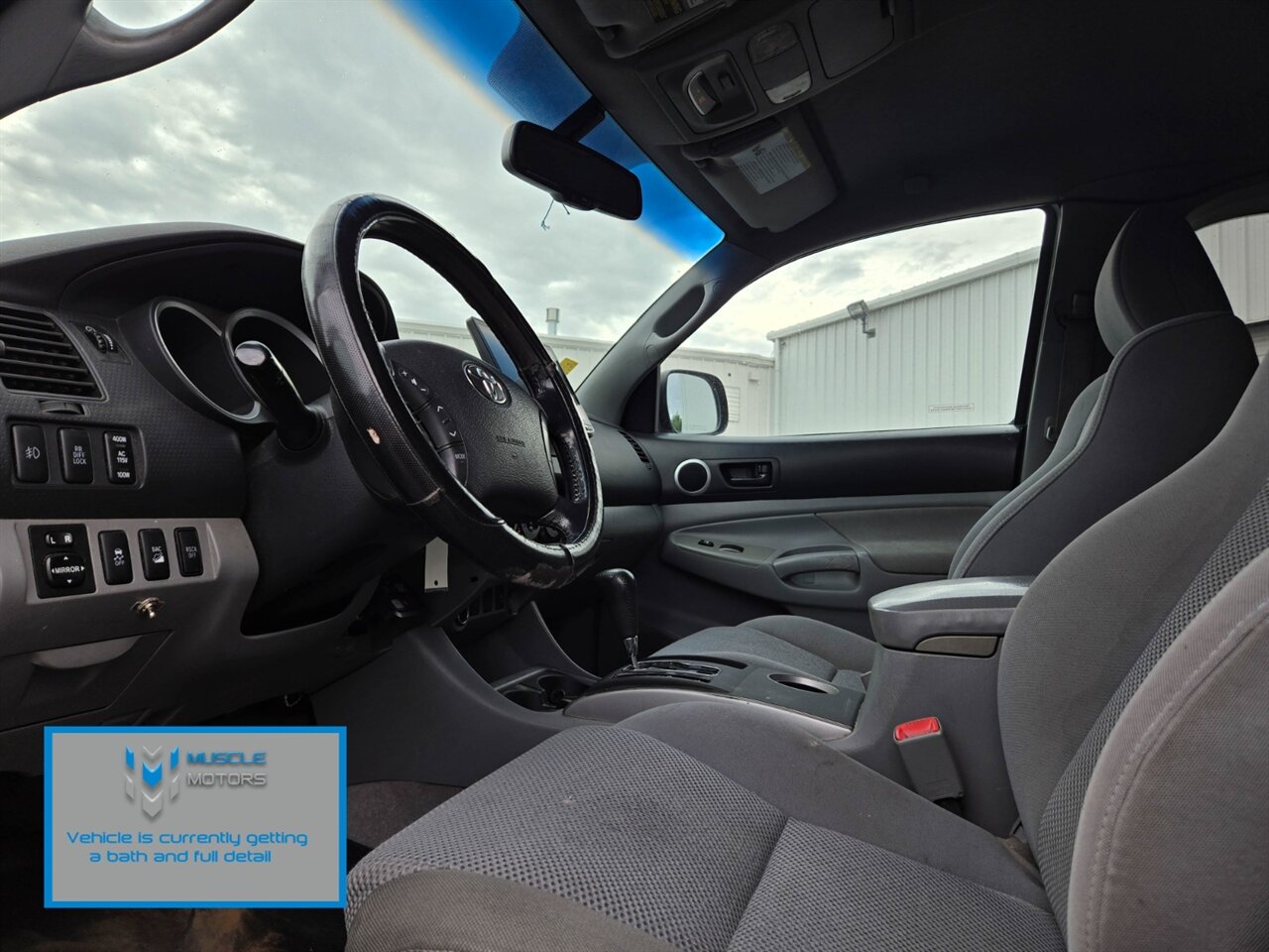 2011 Toyota Tacoma Base V6   - Photo 8 - Reno, NV 89511