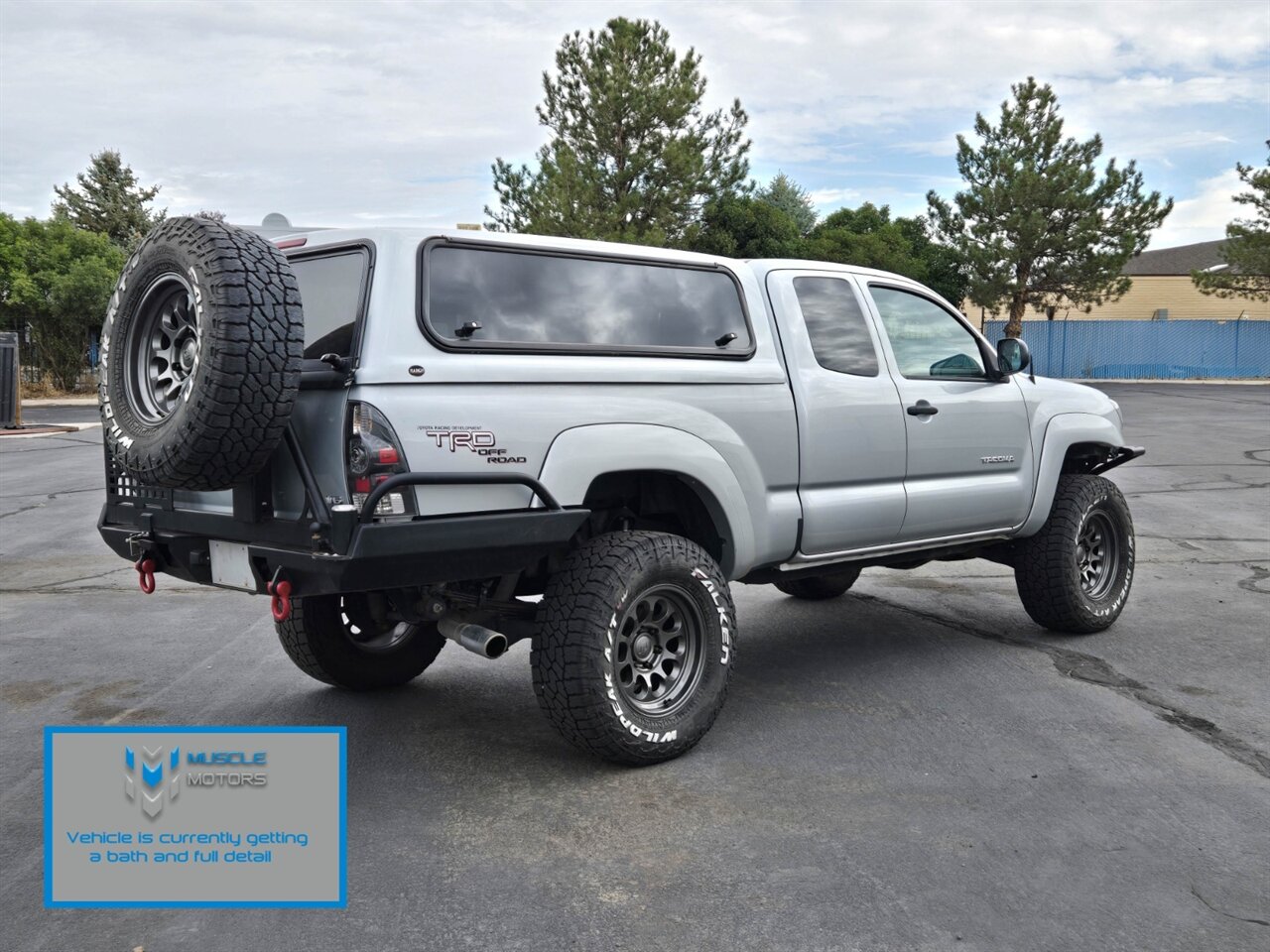 2011 Toyota Tacoma Base V6   - Photo 7 - Reno, NV 89511
