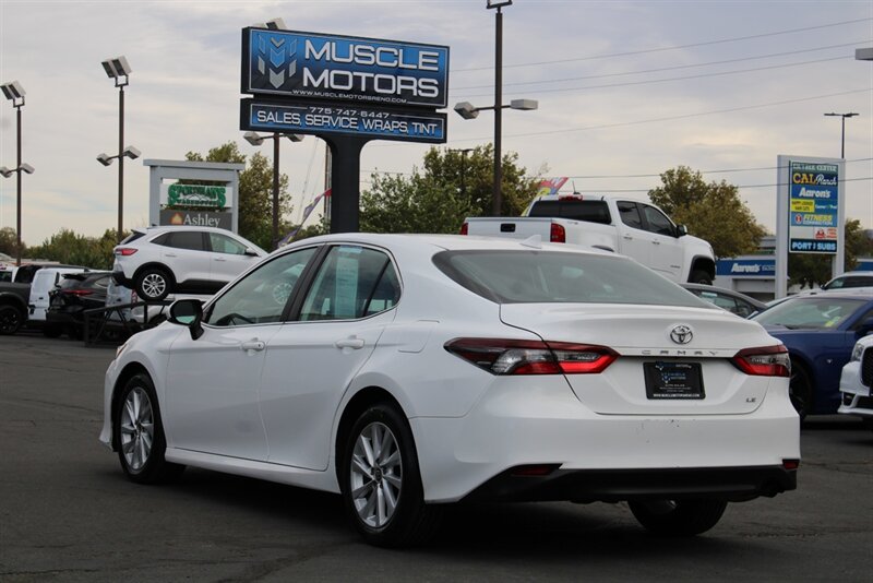 2023 Toyota Camry LE  