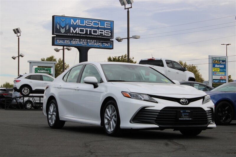 2023 Toyota Camry