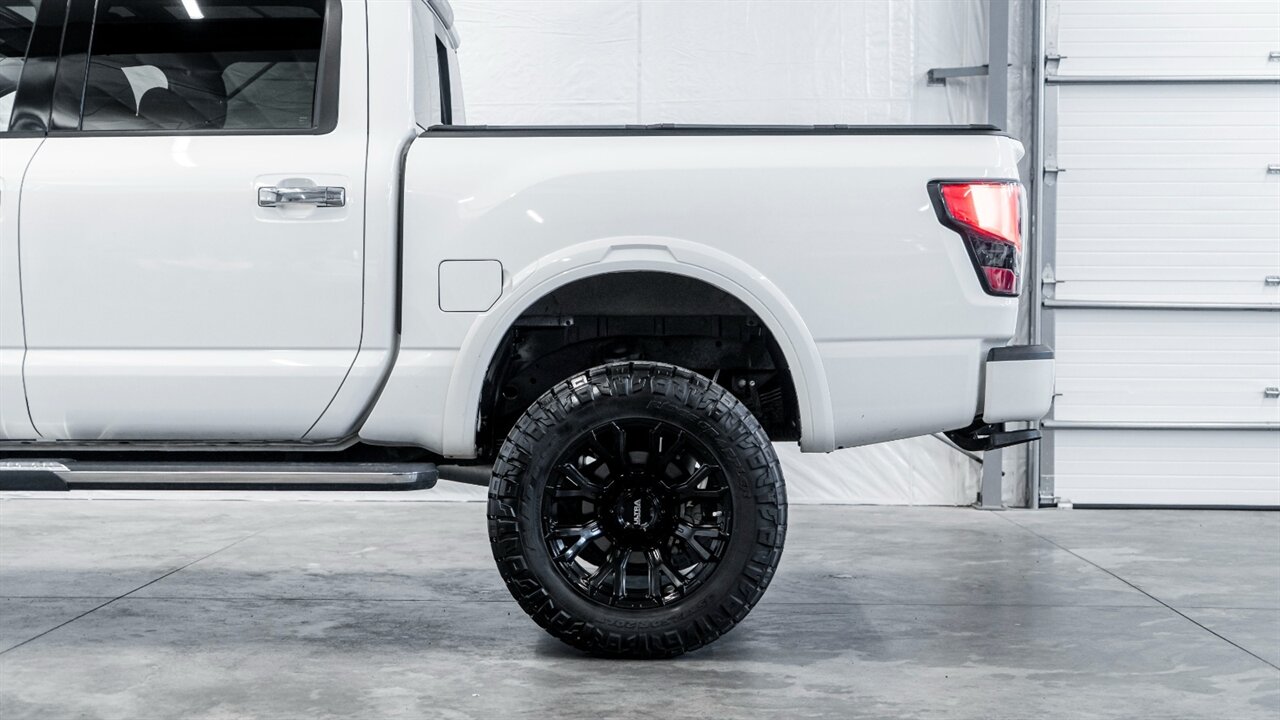 2021 Nissan Titan Platinum Reserve - Photo 13 - Reno, NV 89511
