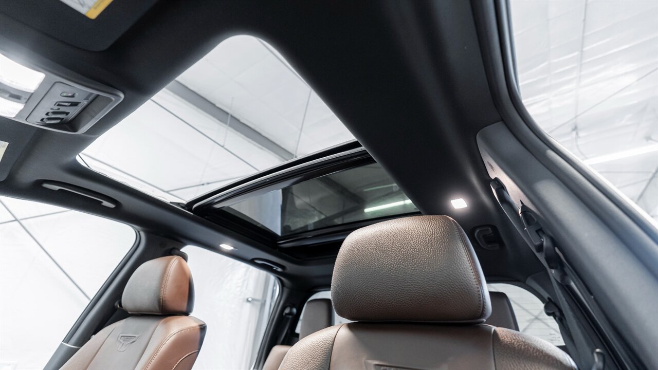 2021 Nissan Titan Platinum Reserve - Photo 18 - Reno, NV 89511