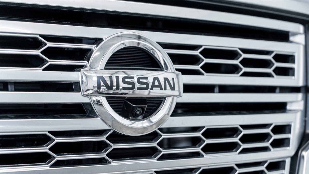 2021 Nissan Titan Platinum Reserve - Photo 11 - Reno, NV 89511
