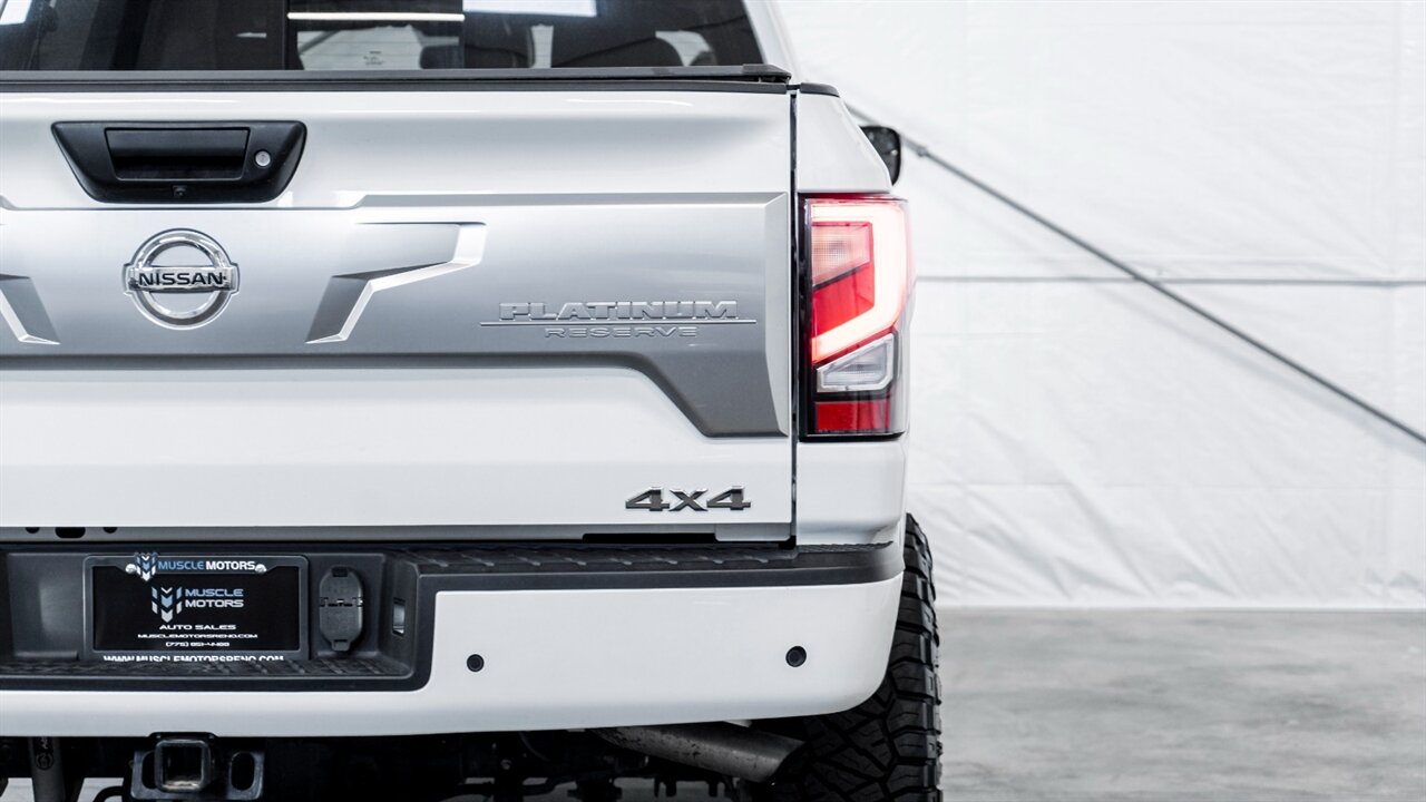 2021 Nissan Titan Platinum Reserve - Photo 15 - Reno, NV 89511