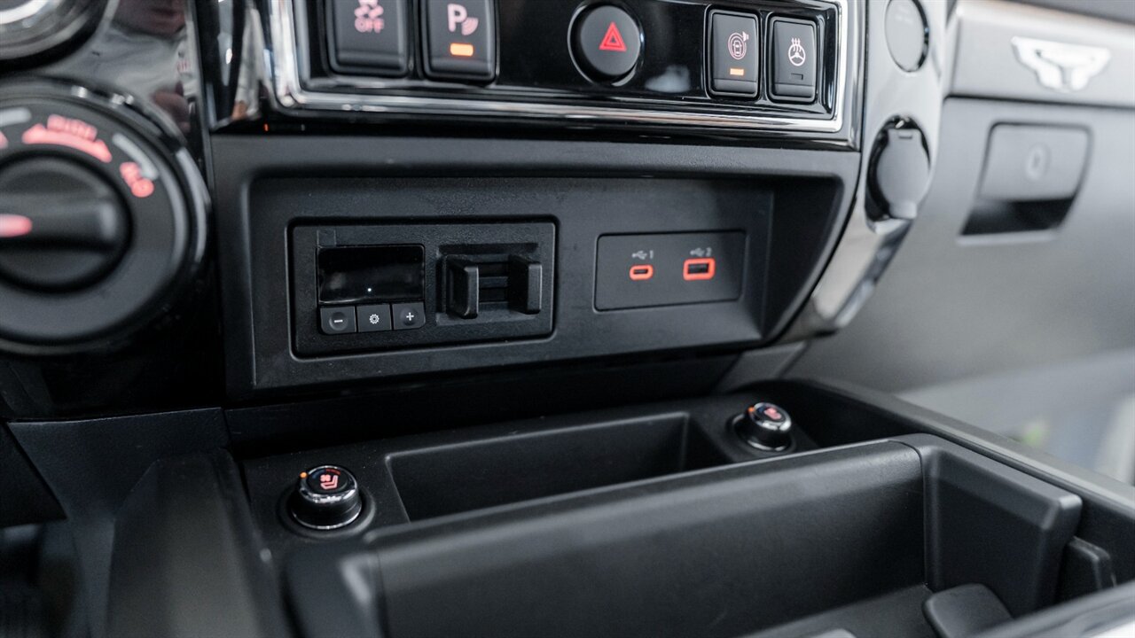 2021 Nissan Titan Platinum Reserve - Photo 39 - Reno, NV 89511
