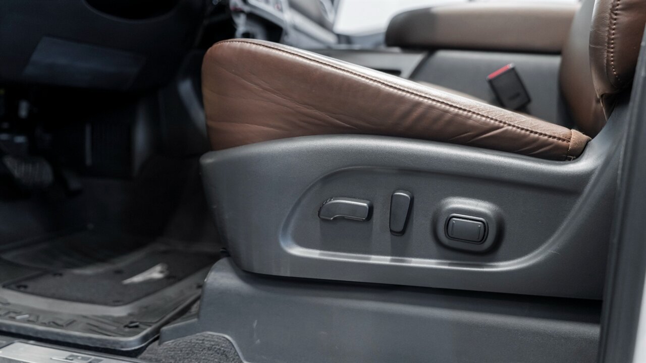 2021 Nissan Titan Platinum Reserve - Photo 28 - Reno, NV 89511