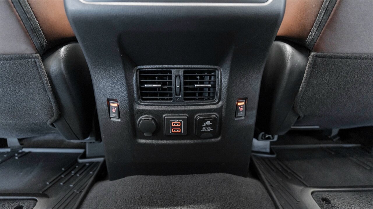2021 Nissan Titan Platinum Reserve - Photo 46 - Reno, NV 89511