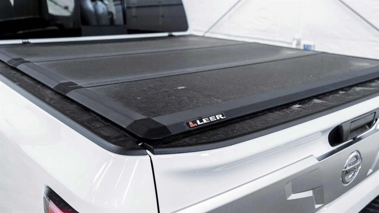 2021 Nissan Titan Platinum Reserve - Photo 16 - Reno, NV 89511