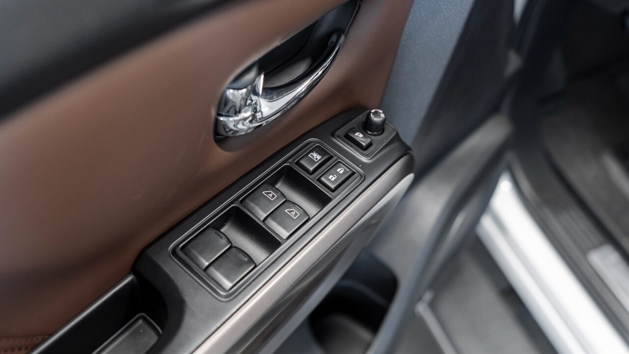 2021 Nissan Titan Platinum Reserve - Photo 26 - Reno, NV 89511