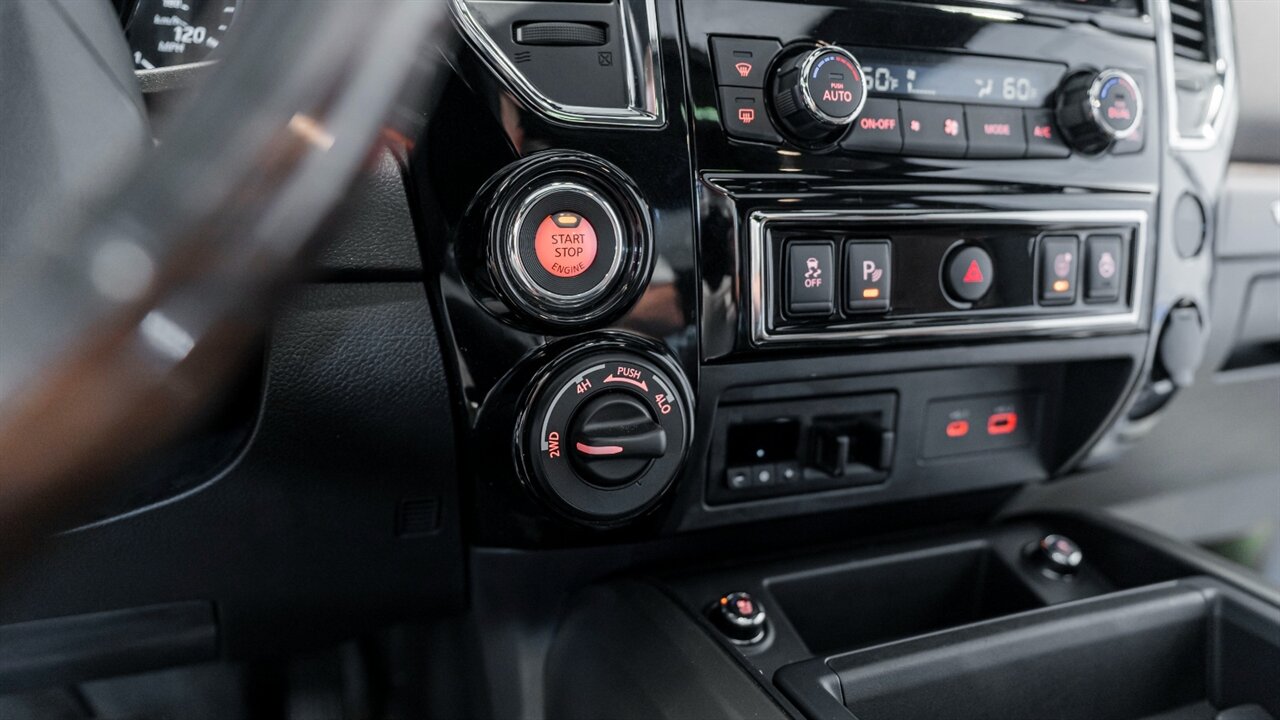 2021 Nissan Titan Platinum Reserve - Photo 38 - Reno, NV 89511